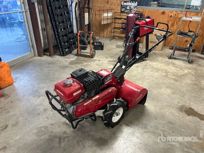 Honda FRC800 Rotary Tiller