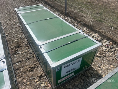 2026 Suihe 203012R-300gPE 20 ft x 30 ft x 12 ft Lagerhaus (Unused)