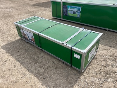 2026 Suihe 203012R-300gPE 20 ft x 30 ft x 12 ft Storage Building (Unused)