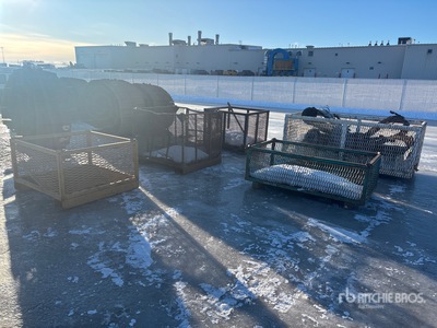 Quantity of سلال النفايات ذات الدوران العكسي