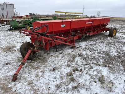 Massey Ferguson 360 20 ft Seed Drill