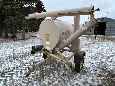 1996 Renn 552 Grain Vac