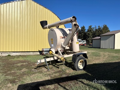 1993 REM 552 Aspirateur à grains