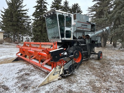 Gleaner Cosechadora
