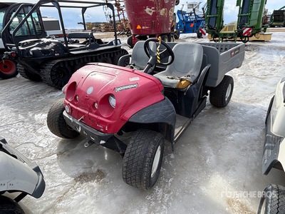 2004 Toro Workman Utility Cart