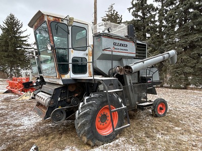 Gleaner Cosechadora