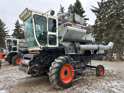 Gleaner Cosechadora
