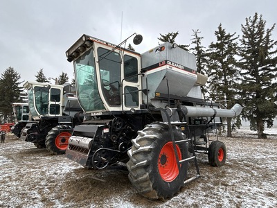 Gleaner Cosechadora