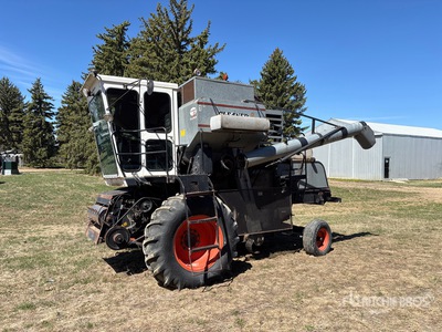 Gleaner Moissonneuse-batteuse