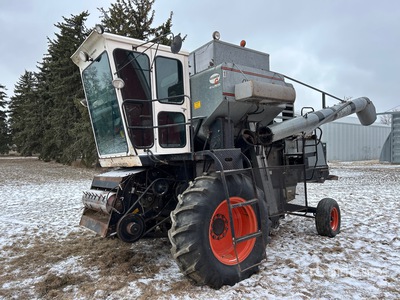 Gleaner Cosechadora