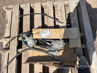 2025 Machpro HTC-1T-1-ZX Excavator Thumb (Unused)