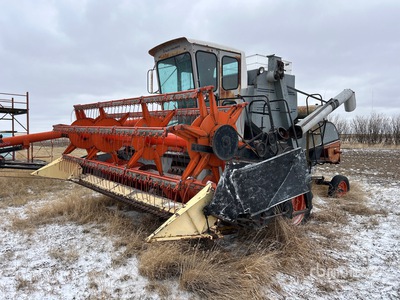 Gleaner Cosechadora (Inoperable)