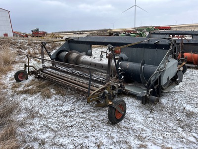 Allis Chalmers 13 ft Combine Pickup Header