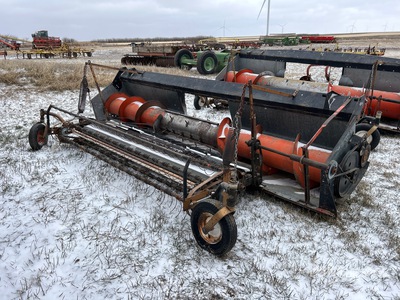13 ft Combine Pickup Header