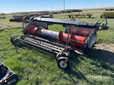 13 ft Moissonneuse-batteuse Pickup Header