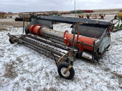 13 ft Combine Pickup Header