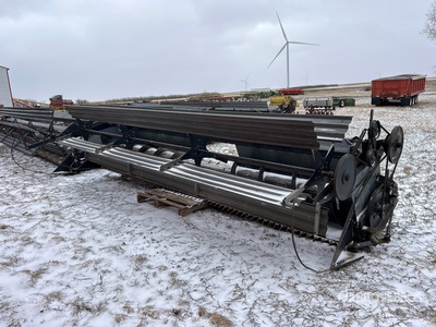 Allis Chalmers 16 ft Rigid Testata mietitrebbia