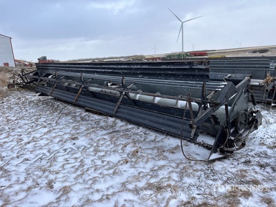 24 ft Rigid Testata mietitrebbia