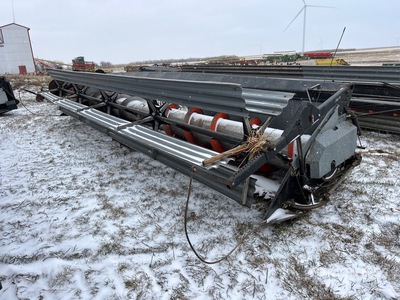 22 ft Rigid Testata mietitrebbia