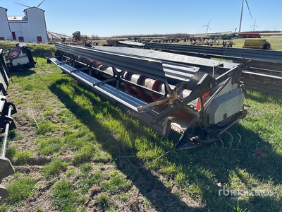 22 ft Rigid Tête de moissonneuse/batteuse
