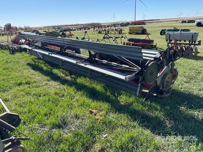 23 ft Rigid Tête de moissonneuse/batteuse