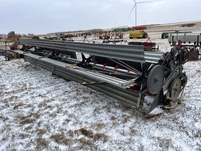 23 ft Rigid Testata mietitrebbia