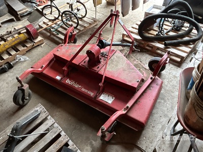 2004 Farm King 6 ft 3 in 3-Point Hitch Finishing Mower