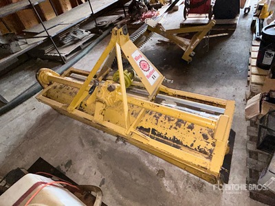 2004 King Cutter 70 in Rototiller