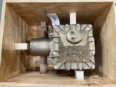 Tri-Tec 300707-2 Rotary Electro-Mechanical Actuator