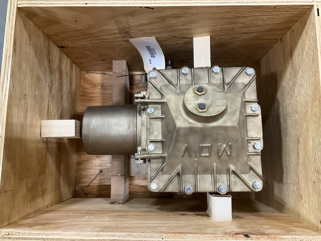 Tri-Tec 300707-2 Rotary Electro-Mechanical Actuator Tri-Tec 300707-2 Rotary Electro-Mechanical Actuator