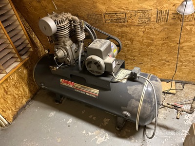 Sanborn 51-SC22-80H 80 gal Air Compressor