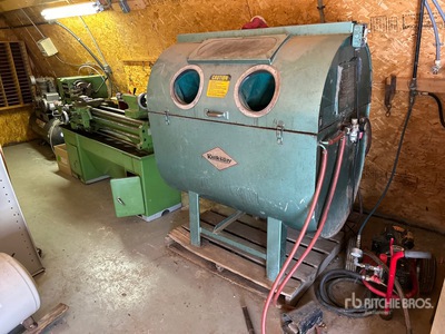 Kwik-way 274 Sand Blaster