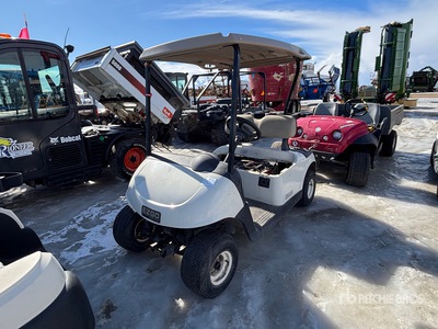 2009 E-Z-Go RXV Electric Golf Cart