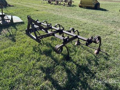 7 ft 3-Point Landscape Cultivator