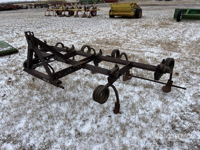 7 ft 3-Point Landscape Cultivator