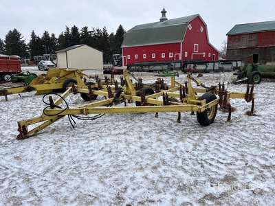 Friggstad 20 ft Cultivator