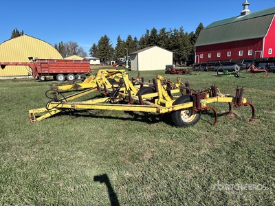 Friggstad 20 ft Cultivateur
