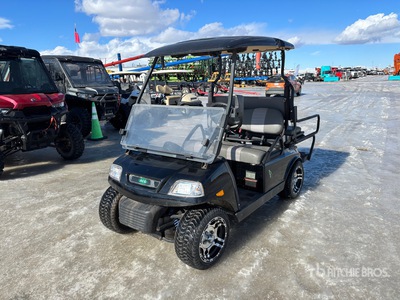 2014 ACG LSV Electric Golf Cart