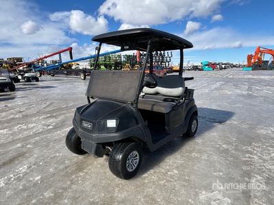 2018 Club Car Tempo Electric Golf Cart