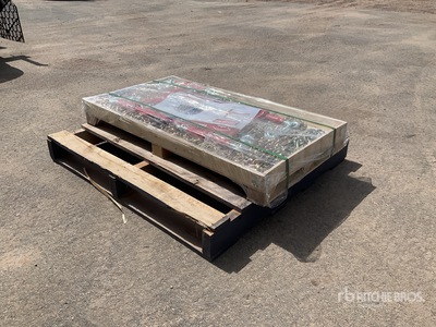 Quantity of (5) 2026 Suihe BC-9200 9200 lb Ratchet Binders & (10) 20 ft Chains (Unused)