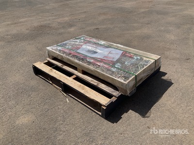 Quantity of (5) 2026 Suihe BC-9200 9200 lb Ratchet Binders & (10) 20 ft Chains (Unused)