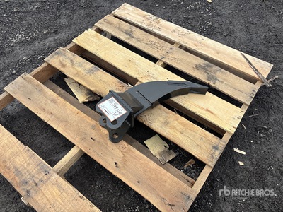 2025 Machpro Excavator Ripper - Fits 1 ton (Unused)