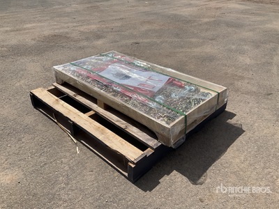 Quantity of (5) 2026 Suihe BC-9200 9200 lb Ratchet Binders & (10) 20 ft Chains (Unused)