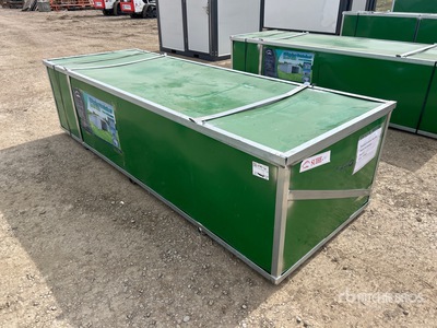 2026 Suihe MC364004P 36 ft x 40 ft Container Shelter (Unused)