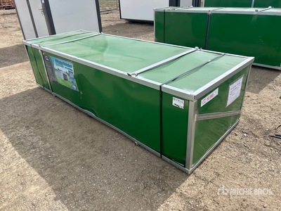 2026 Suihe MC364004P 36 ft x 40 ft Container Shelter (Unused)