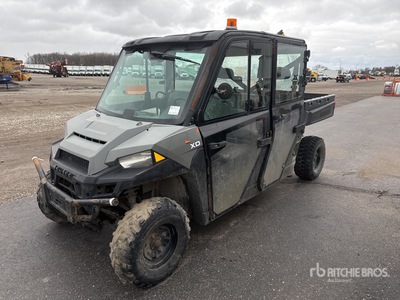 2019 Polaris Pro XD 4000D 4x2 Utility Vehicle