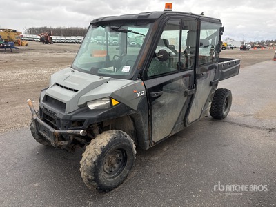 2019 Polaris ProXD 4000D Utility Vehicle