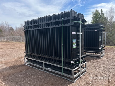 2026 Suihe F-X-30-4 10 ft x 7 ft Fencing (Unused)