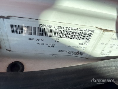 2012 International Prostar 3-Achs Sattelzugmaschine