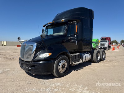 2015 International Prostar 6x4 トラックトラクター（T/A）
